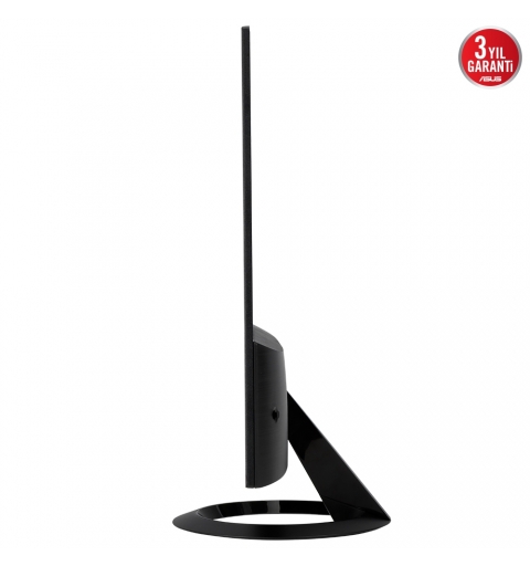 ASUS VZ27EHF pantalla para PC 68,6 cm (27") 1920 x 1080 Pixeles Full HD LCD Negro