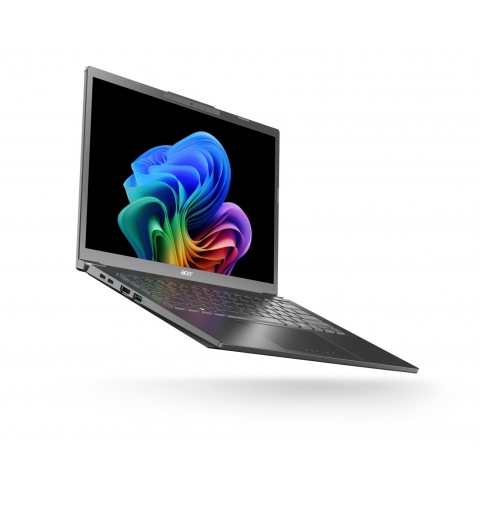 Acer Aspire 14 AI A14-52M-5067 Intel Core Ultra 5 226V Computer portatile 35,6 cm (14") WUXGA 16 GB DDR5-SDRAM 512 GB SSD Wi-Fi