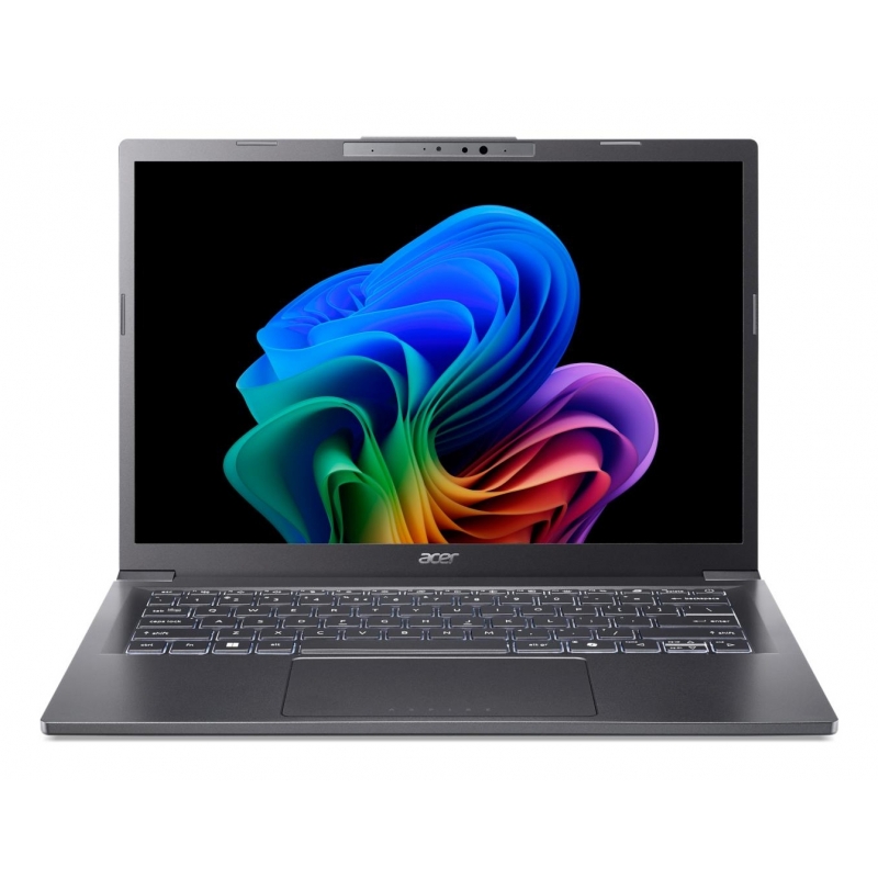 Acer Aspire 14 AI A14-52M-5067 Intel Core Ultra 5 226V Ordinateur portable 35,6 cm (14") WUXGA 16 Go DDR5-SDRAM 512 Go SSD