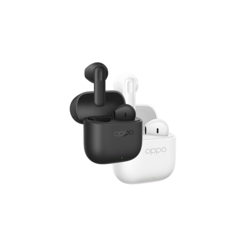 OPPO Enco Buds3 Kopfhörer True Wireless Stereo (TWS) im Ohr Anrufe Musik Bluetooth Weiß