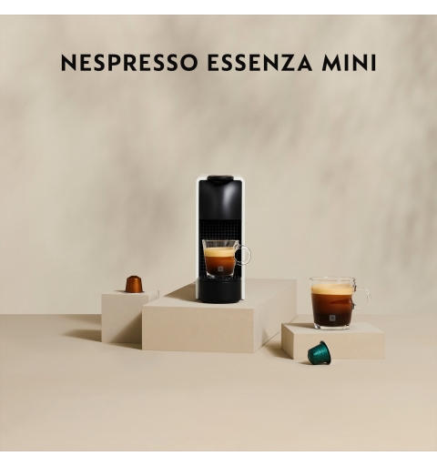 Krups XN110B Manual Macchina per caffè a capsule 0,6 L