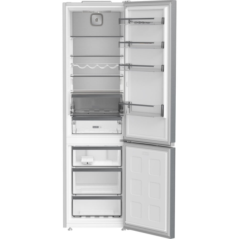 Whirlpool WHK 25404 XP8E Independiente 355 L A Acero inoxidable