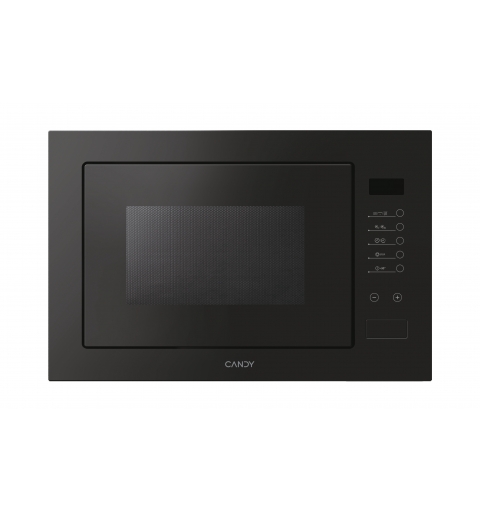 Candy MICG25GDFNIT Nero Microonde con grill Da incasso 25 L 900 W