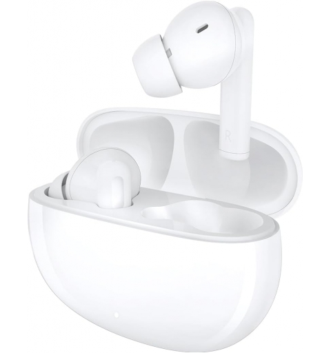 Honor CHOICE Earbuds X5 Cuffie Auricolari Bluetooth 5.3 Wireless in Ear, Cancellazione Rumore, 30DB, 35 Ore, IP54, Bianco