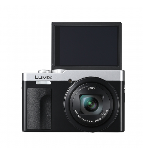 Panasonic Lumix TZ99 1 2.3" Compact camera 20.3 MP MOS 5184 x 3888 pixels Black, Silver