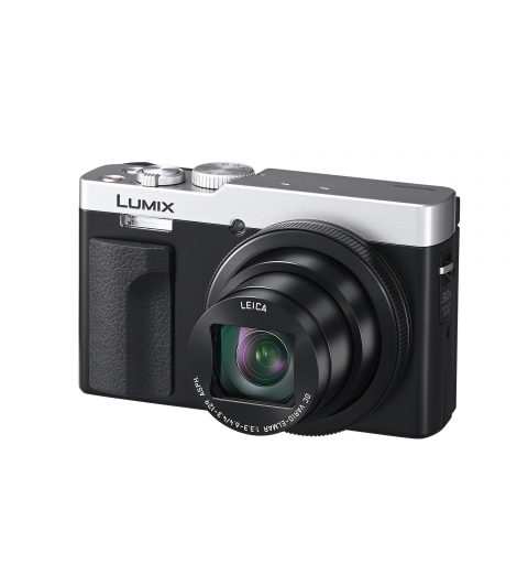 Panasonic Lumix TZ99 1 2.3" Compact camera 20.3 MP MOS 5184 x 3888 pixels Black, Silver