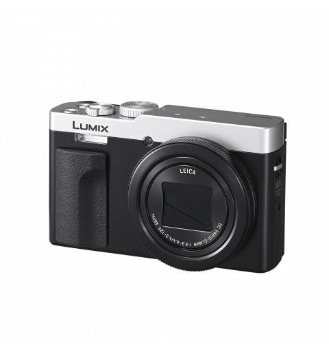 Panasonic Lumix TZ99 1 2.3" Compact camera 20.3 MP MOS 5184 x 3888 pixels Black, Silver