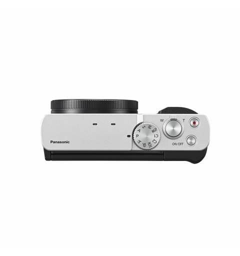 Panasonic Lumix TZ99 1 2.3" Fotocamera compatta 20,3 MP MOS 5184 x 3888 Pixel Nero, Argento