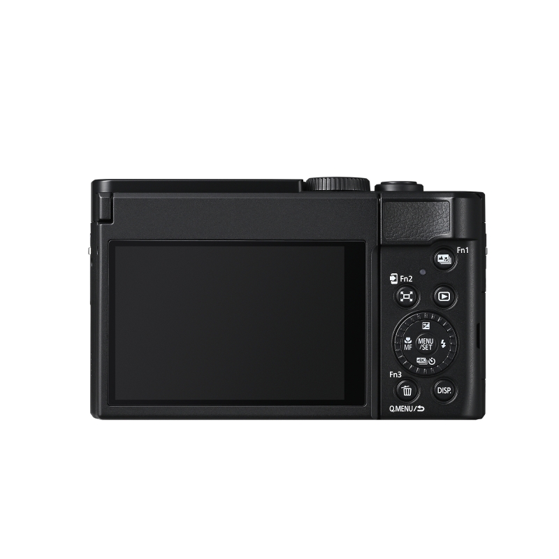 Panasonic Lumix TZ99 1 2.3" Compact camera 20.3 MP MOS 5184 x 3888 pixels Black, Silver