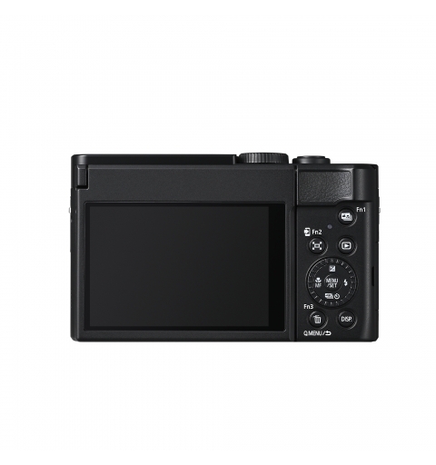 Panasonic Lumix TZ99 1 2.3" Compact camera 20.3 MP MOS 5184 x 3888 pixels Black, Silver