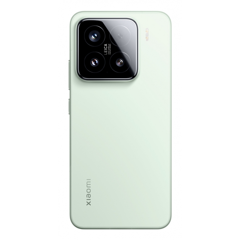 Xiaomi 15 Green