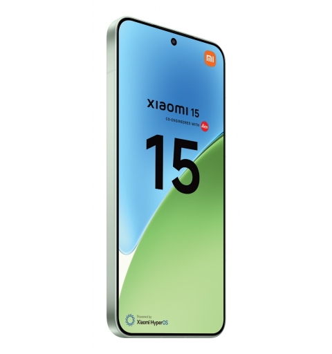 Xiaomi 15 Green