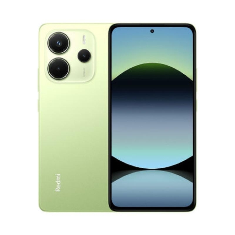 Xiaomi Redmi Note 14 16,9 cm (6.67") Dual SIM ibrida 4G USB tipo-C 6 GB 128 GB 5500 mAh Verde