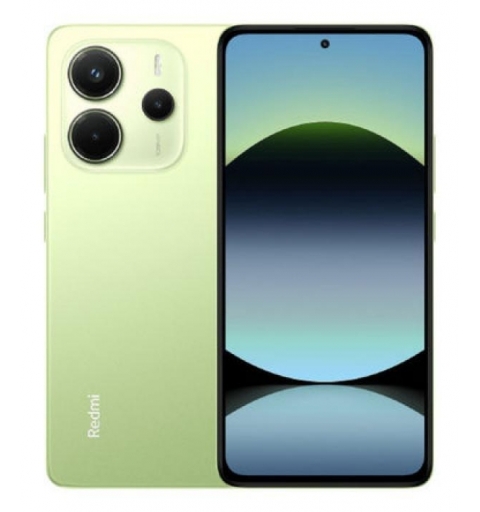 Xiaomi Redmi Note 14 16,9 cm (6.67") Dual SIM ibrida 4G USB tipo-C 6 GB 128 GB 5500 mAh Verde