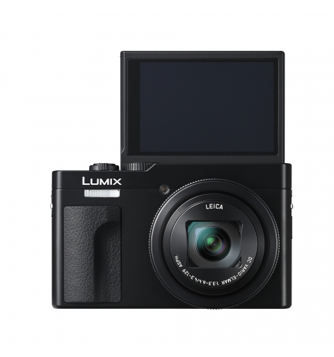 Panasonic Lumix TZ99 1 2.3" Compact camera 20.3 MP MOS 5184 x 3888 pixels Black