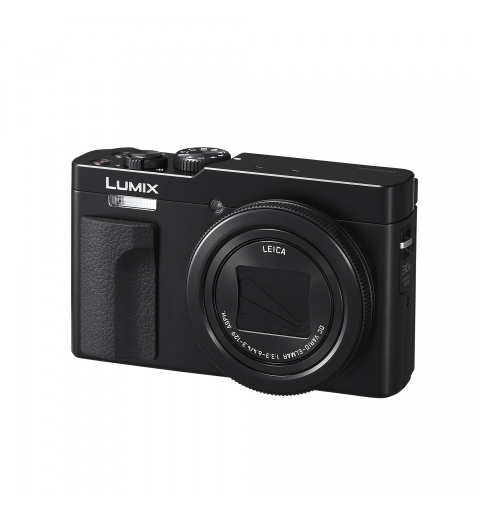 Panasonic Lumix TZ99 1 2.3" Compact camera 20.3 MP MOS 5184 x 3888 pixels Black