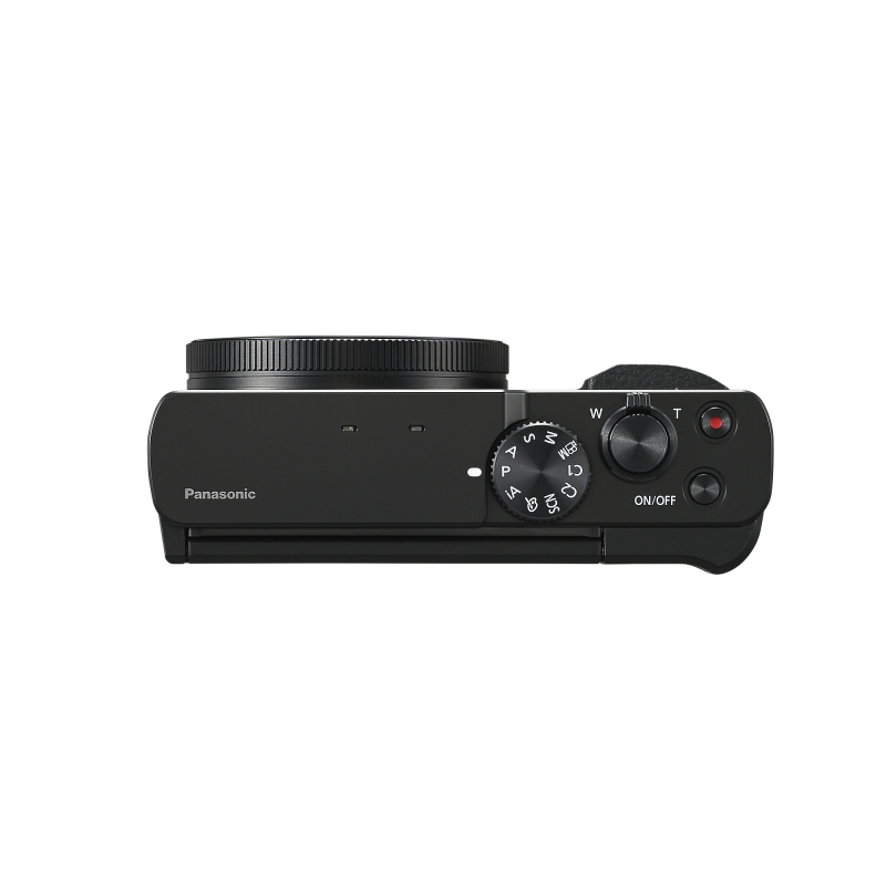 Panasonic Lumix TZ99 1 2.3" Compact camera 20.3 MP MOS 5184 x 3888 pixels Black