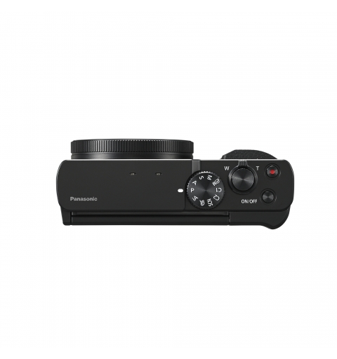 Panasonic Lumix TZ99 1 2.3" Kompaktkamera 20,3 MP MOS 5184 x 3888 Pixel Schwarz