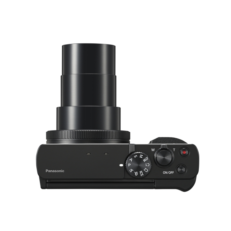 Panasonic Lumix TZ99 1 2.3" Kompaktkamera 20,3 MP MOS 5184 x 3888 Pixel Schwarz