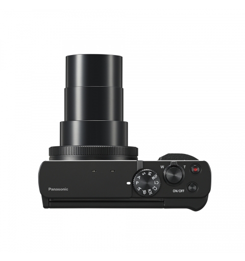 Panasonic Lumix TZ99 1 2.3" Kompaktkamera 20,3 MP MOS 5184 x 3888 Pixel Schwarz