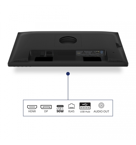 Philips 3000 series 24B2U3301 00 écran plat de PC 60,5 cm (23.8") 1920 x 1080 pixels Full HD LCD Noir