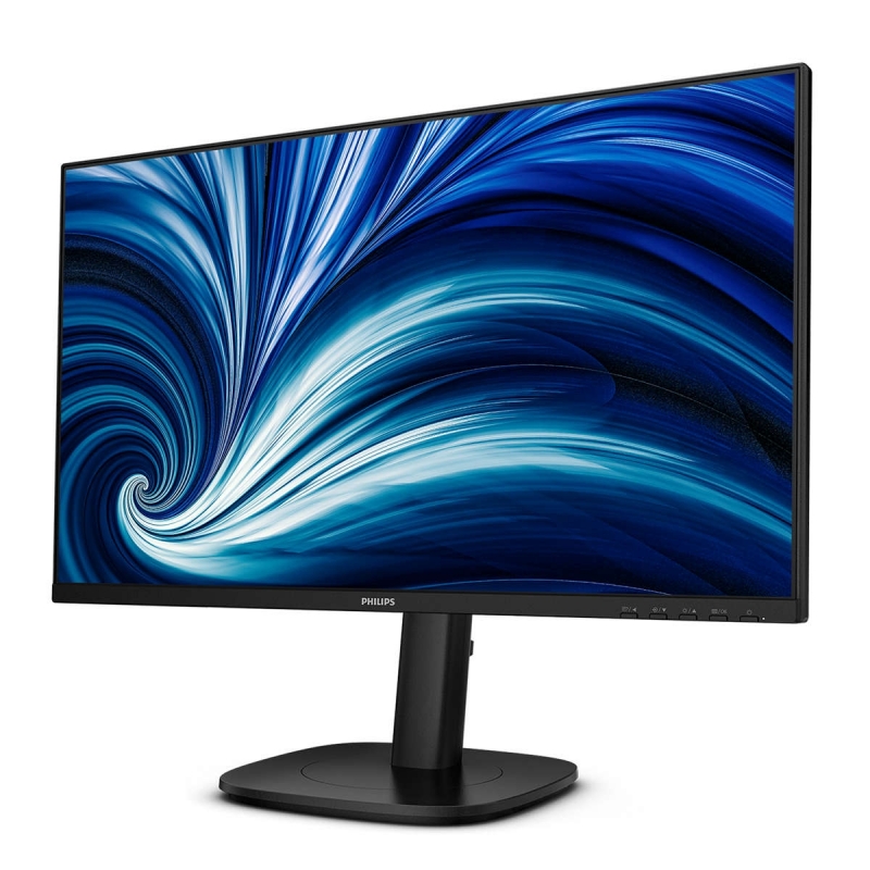 Philips 3000 series 24B2U3301 00 écran plat de PC 60,5 cm (23.8") 1920 x 1080 pixels Full HD LCD Noir