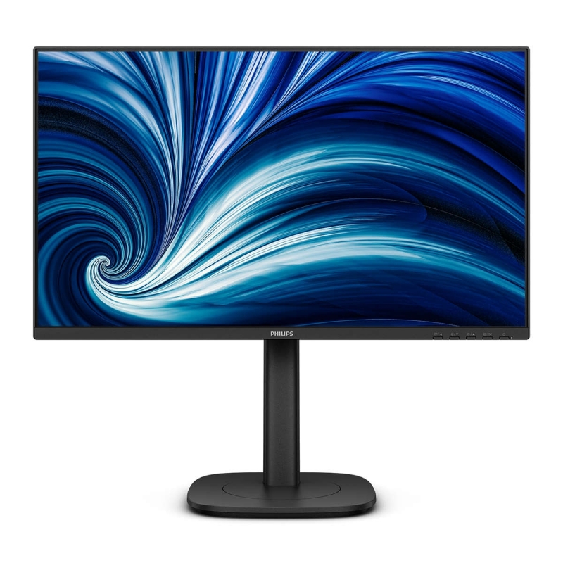 Philips 3000 series 24B2U3301 00 computer monitor 60.5 cm (23.8") 1920 x 1080 pixels Full HD LCD Black