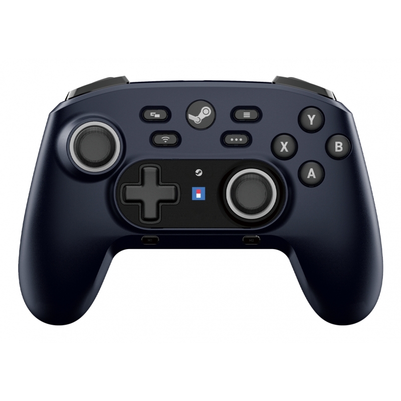 Hori HPC-055E Gaming-Controller Schwarz Bluetooth Gamepad Analog Digital PC