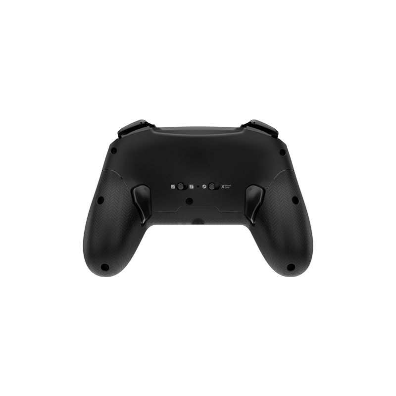 Hori HPC-055E Gaming-Controller Schwarz Bluetooth Gamepad Analog Digital PC