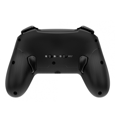 Hori HPC-055E Gaming-Controller Schwarz Bluetooth Gamepad Analog Digital PC