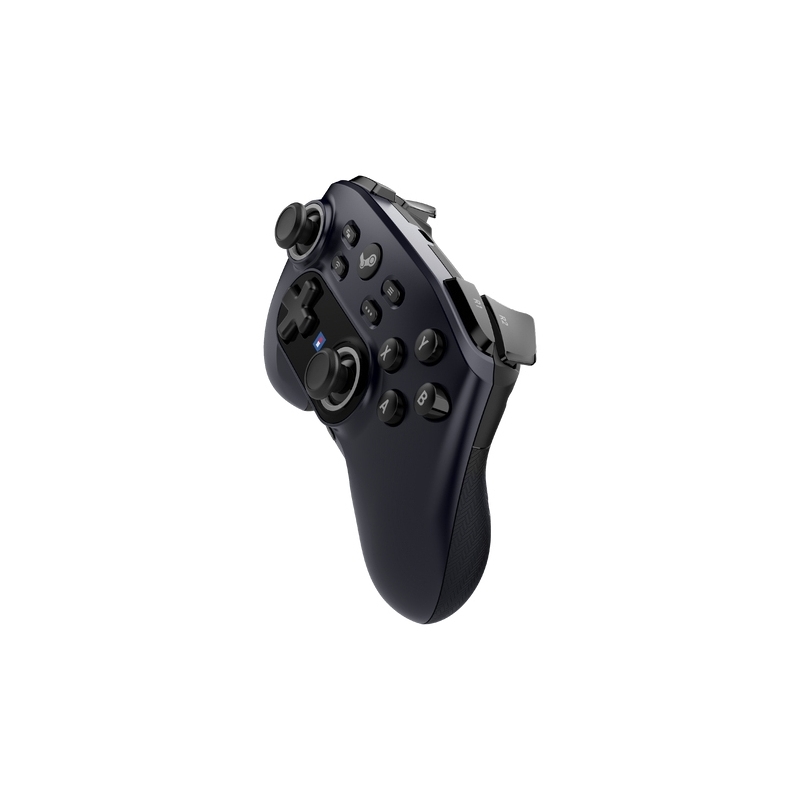 Hori HPC-055E Gaming-Controller Schwarz Bluetooth Gamepad Analog Digital PC