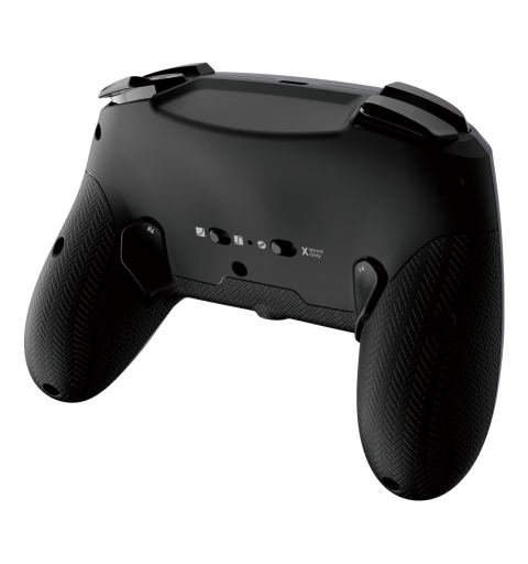 Hori HPC-055E Gaming-Controller Schwarz Bluetooth Gamepad Analog Digital PC