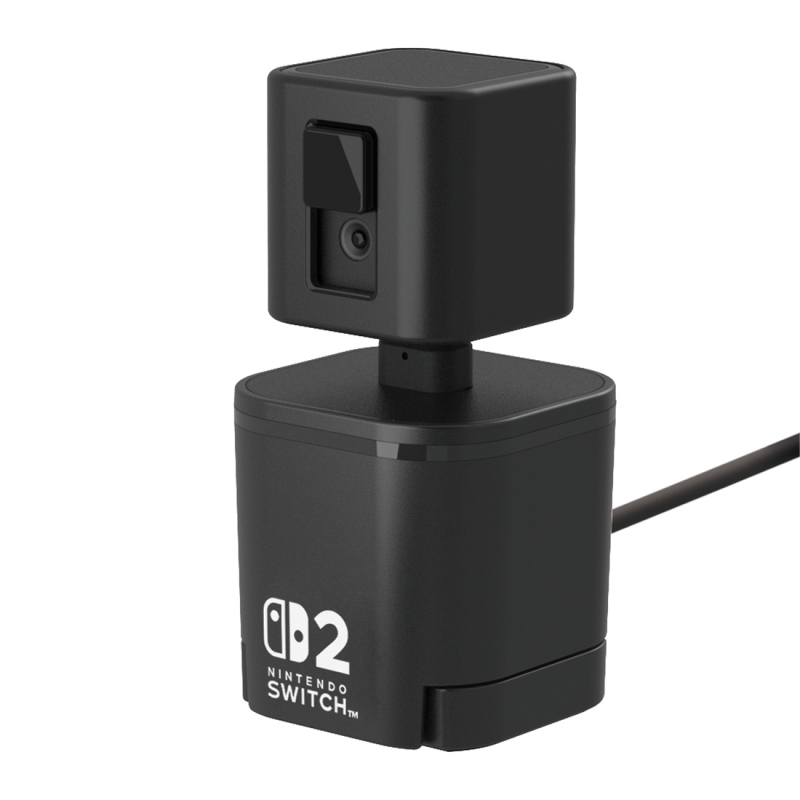 Hori Caméra USB pour Nintendo Switch 2