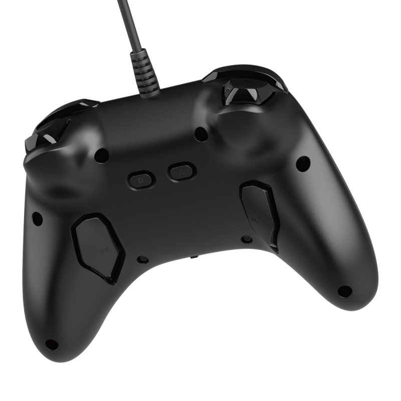 Hori HORIPAD Turbo Nero USB Gamepad Analogico Digitale Nintendo Switch 2