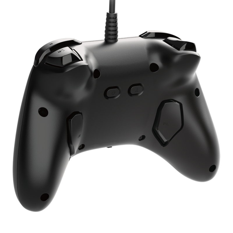 Hori HORIPAD Turbo Nero USB Gamepad Analogico Digitale Nintendo Switch 2