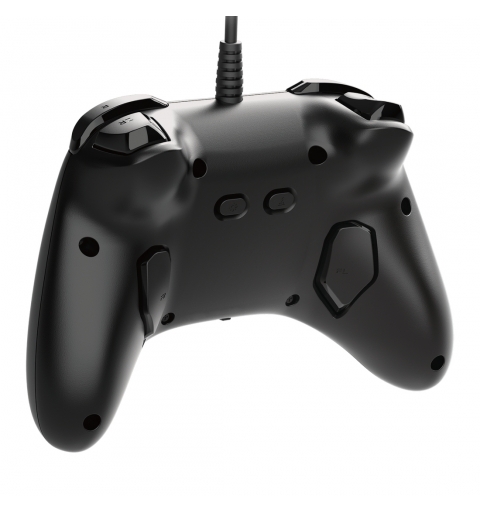Hori HORIPAD Turbo Nero USB Gamepad Analogico Digitale Nintendo Switch 2