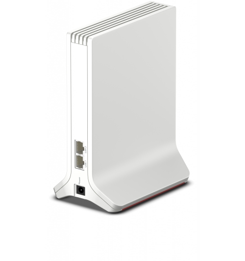 FRITZ!Repeater FRITZ!Mesh Set 4200 3-pack Edition Inter Network repeater 4200 Mbit s Red, White