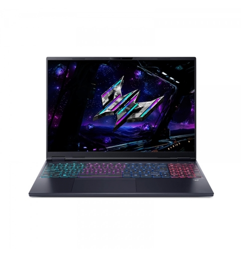 Acer Predator Helios Neo 16S AI Intel Core Ultra 9 275HX Ordinateur portable 40,6 cm (16") WQXGA 32 Go DDR5-SDRAM 2,05 To SSD