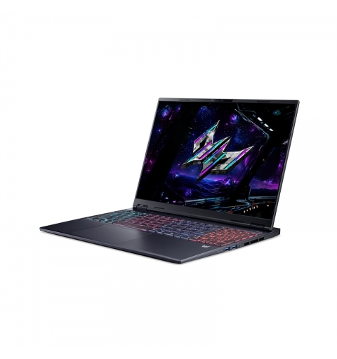 Acer Predator Helios Neo 16S AI Intel Core Ultra 9 275HX Computer portatile 40,6 cm (16") WQXGA 32 GB DDR5-SDRAM 2,05 TB SSD