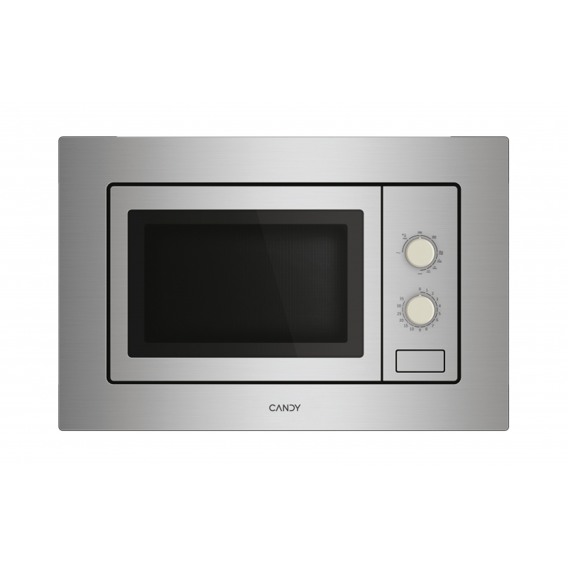 Candy MIG1730MXIT Edelstahl Solo-Mikrowelle Integriert 17 l 1000 W