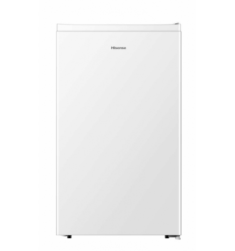 Hisense RR121D4AWE réfrigérateur Pose libre 94 L E Blanc