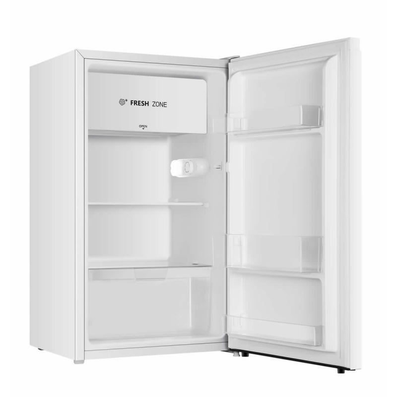 Hisense RR121D4AWE réfrigérateur Pose libre 94 L E Blanc