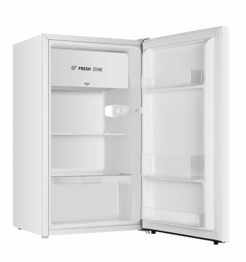 Hisense RR121D4AWE réfrigérateur Pose libre 94 L E Blanc