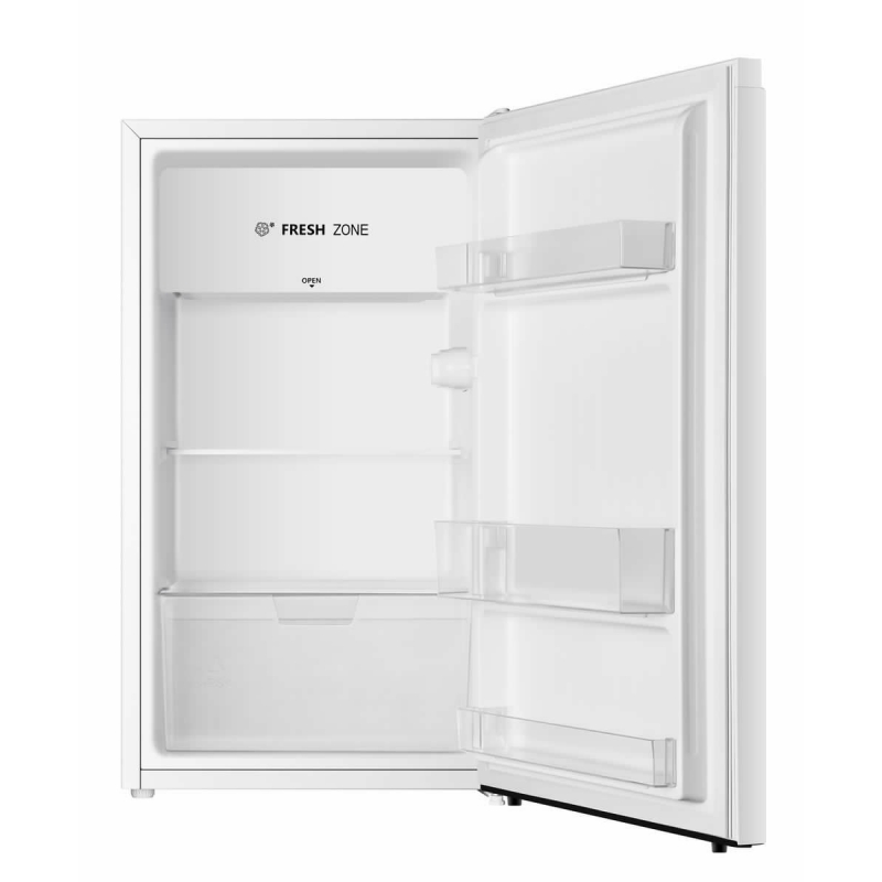 Hisense RR121D4AWE réfrigérateur Pose libre 94 L E Blanc