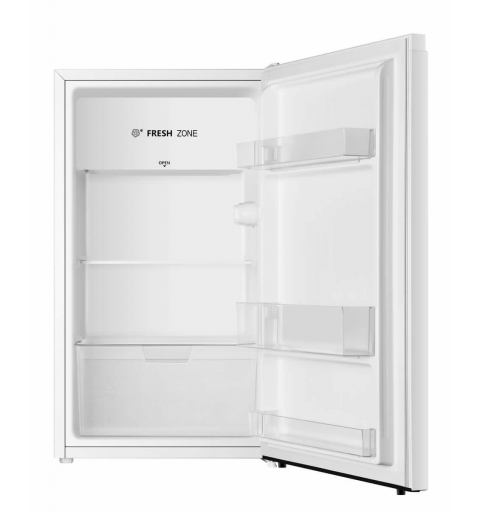 Hisense RR121D4AWE réfrigérateur Pose libre 94 L E Blanc