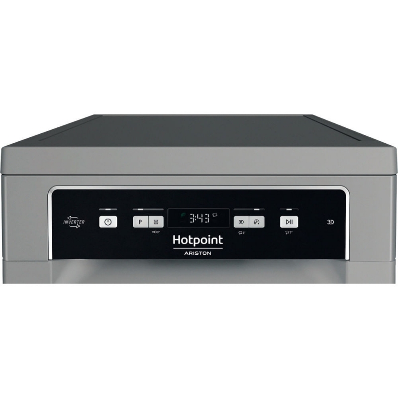 Hotpoint HA3FC10BS7A0S Pose libre 10 couverts C
