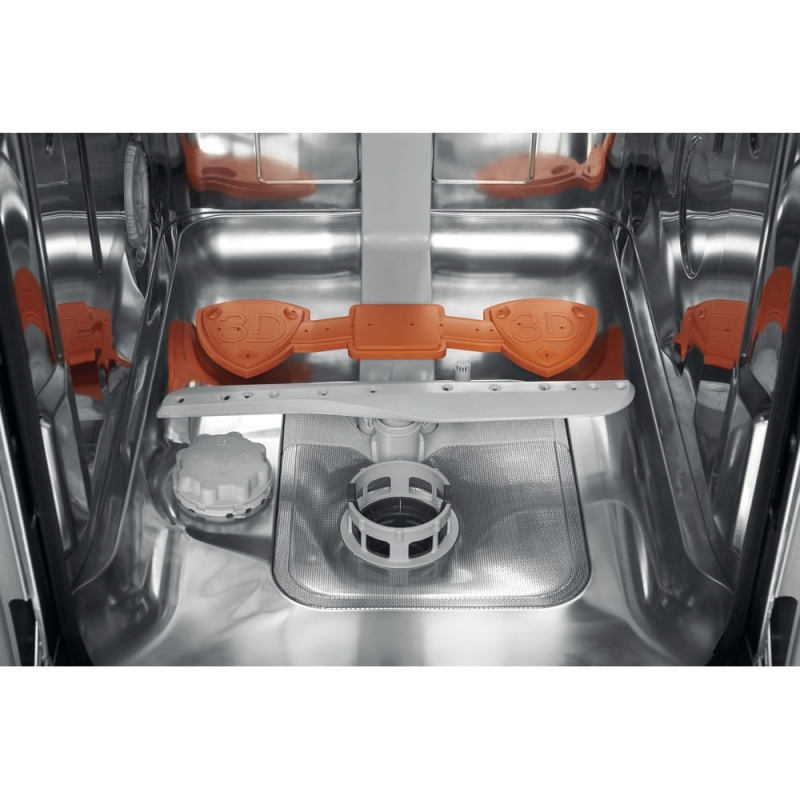 Hotpoint HA3FC10BS7A0S Pose libre 10 couverts C
