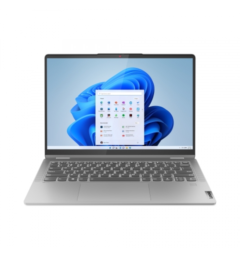 Lenovo IdeaPad Flex 5 14ABR8 AMD Ryzen™ 5 5625U Hybride (2-en-1) 35,6 cm (14") Écran tactile WUXGA 16 Go LPDDR4x-SDRAM 512 Go
