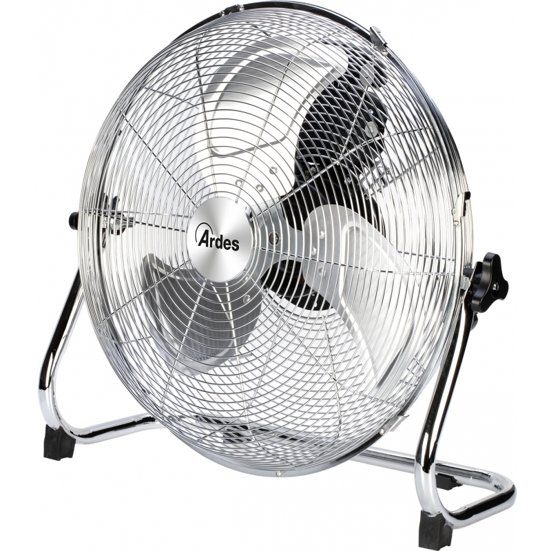 Ardes AR5C40B ventilateur Chrome