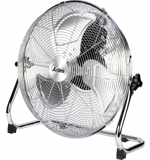 Ardes AR5C40B ventilateur Chrome